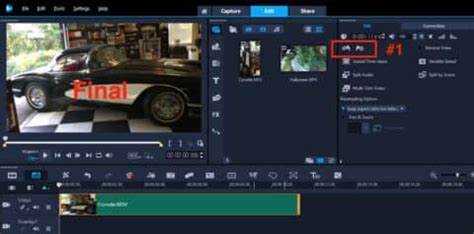 How to Rotate Video Clips in VideoStudio