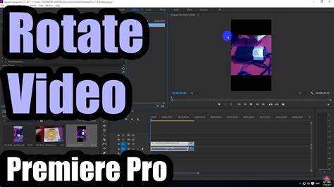 Step 1: Importing Videos in Premiere Pro