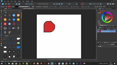 How To Round The Corners Of An Image In Affinity Designer