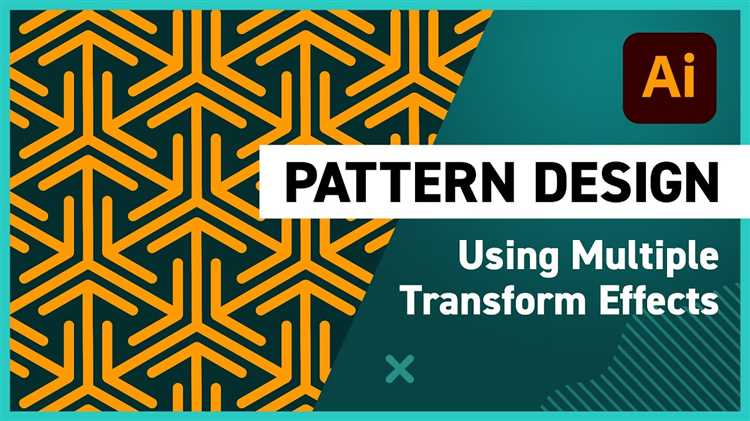 Understanding Patterns in Adobe Illustrator