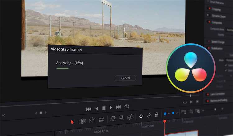 What is Stabilizing Footage in Post-Production?