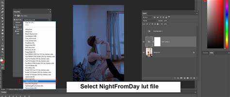 How To Turn Day into Night Using Lightroom