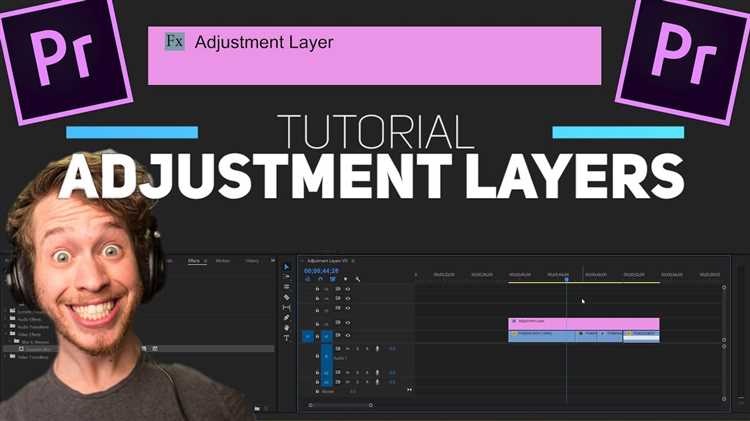 How to Use Adjustment Layers in Premiere Pro CC