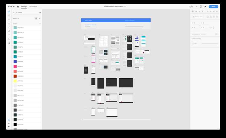 How to Use Adobe XD Responsive Resize Feature