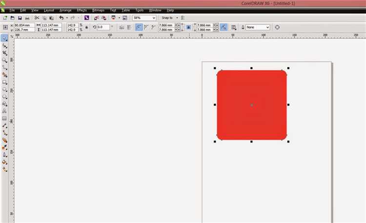 How to Use Block Shadow Tool in CorelDraw