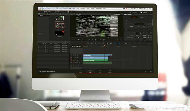 How to Use Composite Modes in DaVinci Resolve