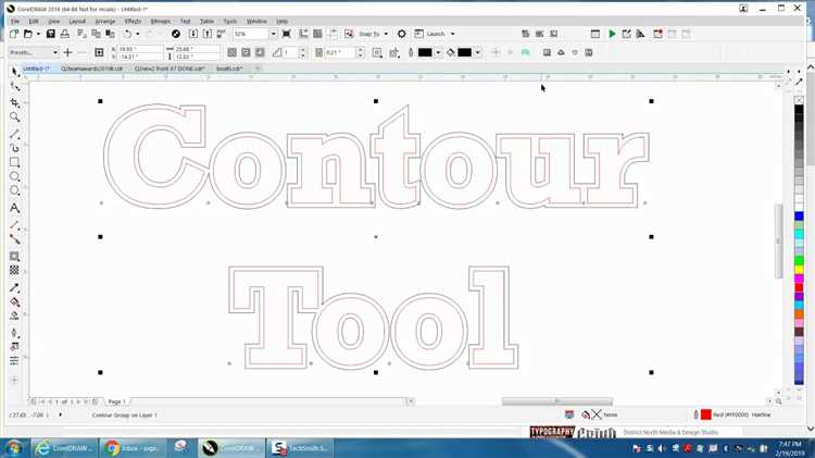 Benefits of Using Contour Tool