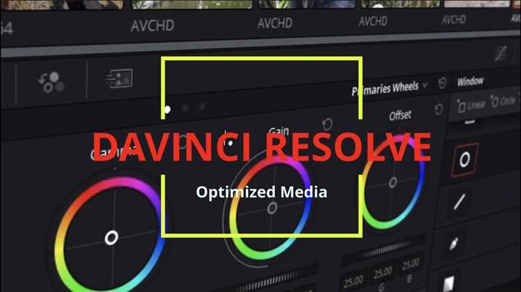 Understanding the Media Optimization Settings in DaVinci Resolve