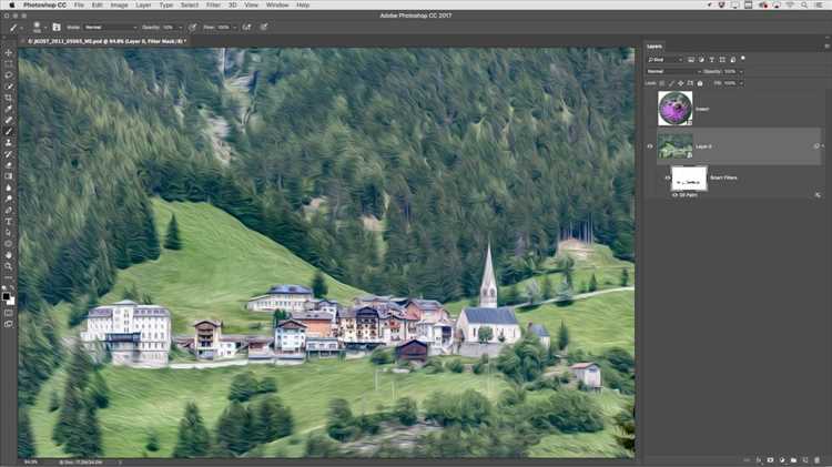 How To Use Smart Filters In Photoshop