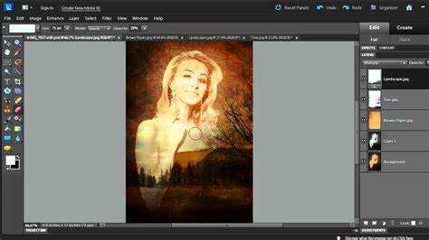 How to Use the Blend Tool in Photoshop