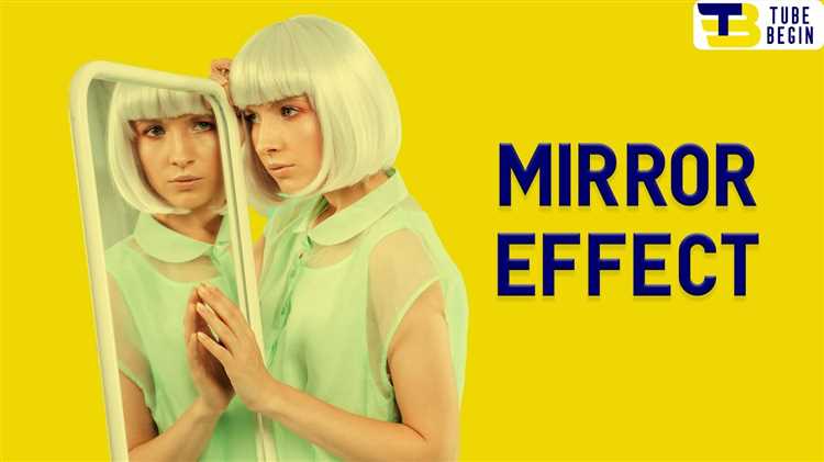Tips for Customizing the Mirror Effect