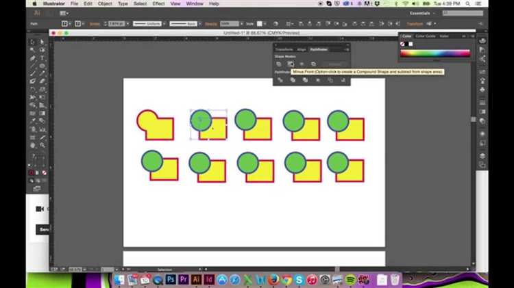 Step 1: Open or create a document in Adobe Illustrator