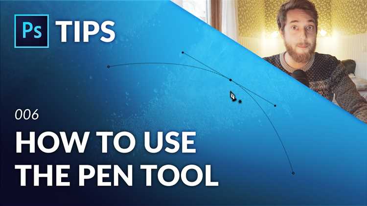 How to Use the Pen Tool in Photoshop