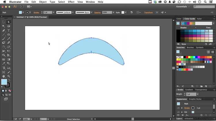 Advanced Techniques with the Reshape Tool