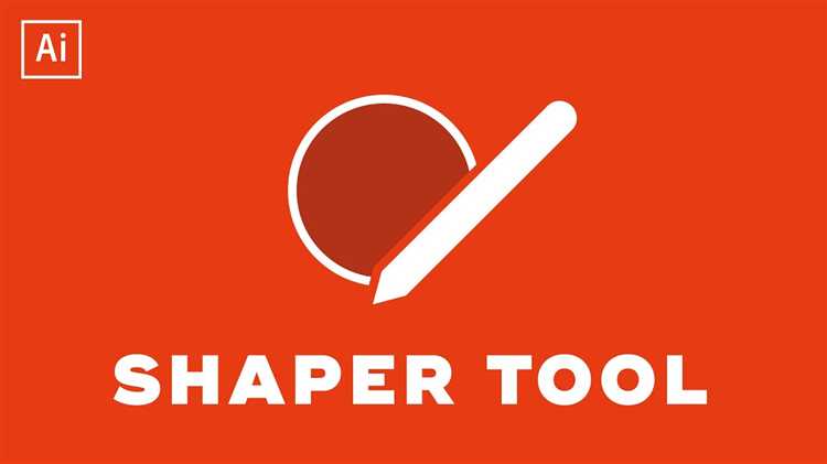 How to Use the Shaper Tool in Adobe Illustrator