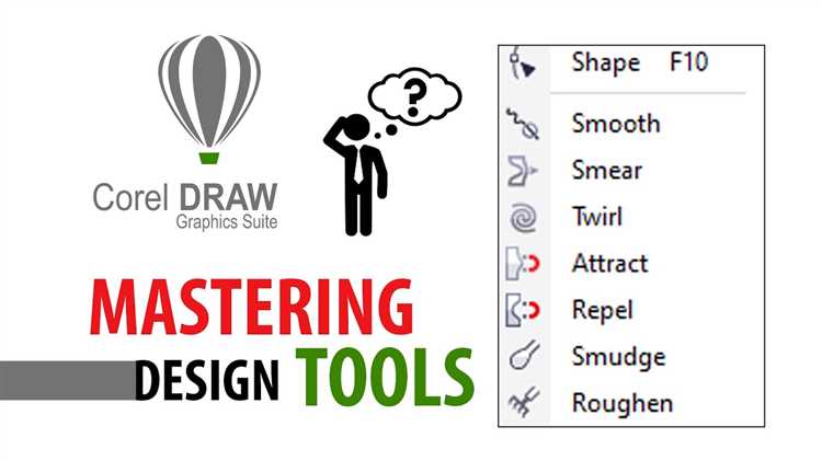 How To Use Tools In Corel Draw