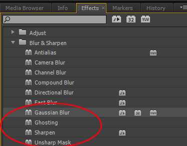 Learn 3 Most Common Gaussian Blur Effects in Premiere Pro