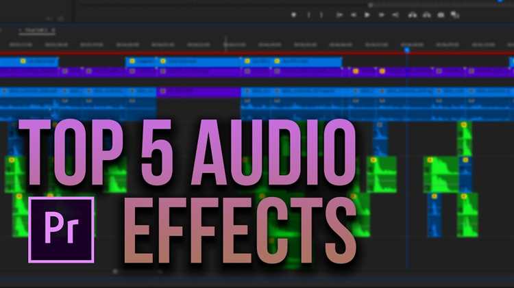 Learn How to Edit & Create Amazing Audio Effects in After Effects