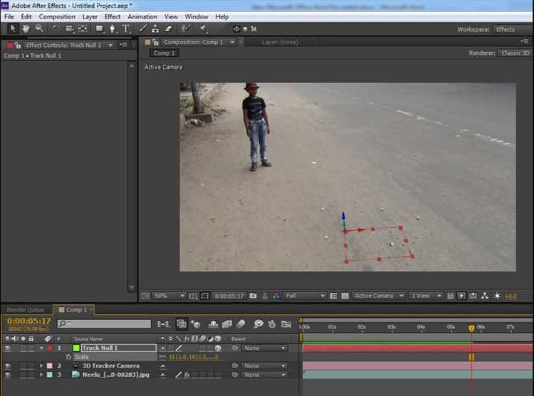 Adding Realistic 3D Objects to Your Footage