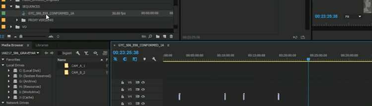 Importing Projects to DaVinci Resolve