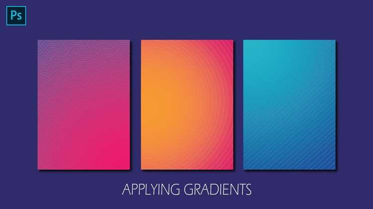 New Ways to Add Gradients in Photoshop