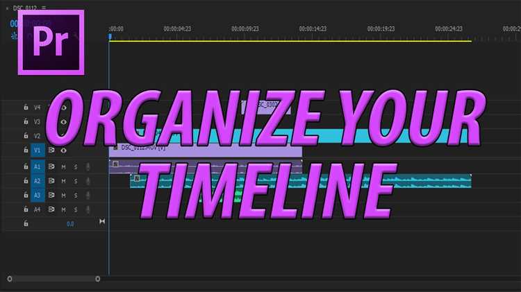 Organize Timelines with Nesting in Premiere Pro CC