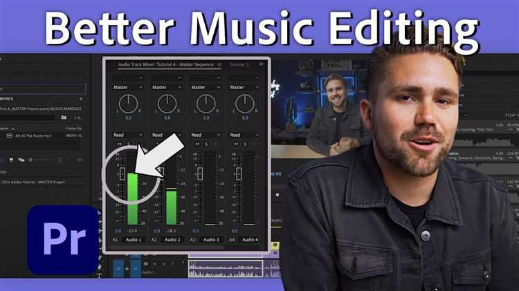 Premiere Pro Audio: Learn the Editing Essentials