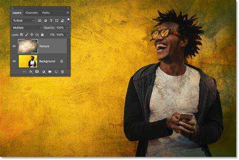 Enhancing your Designs with Layer Blend Modes in Photoshop