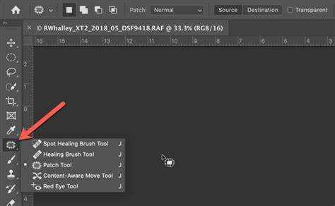 Remove Distractions with Neutral Color Mode in Photoshop