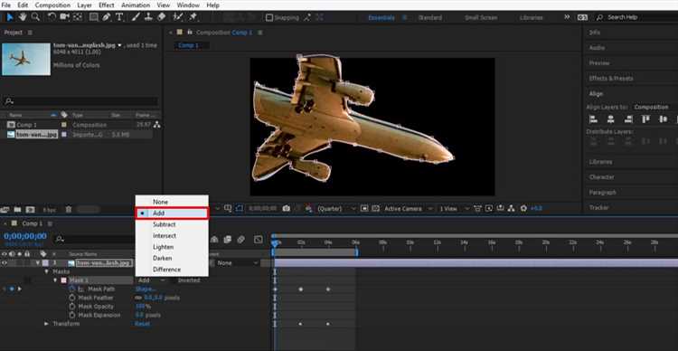 Benefits of Rotoscoping in Premiere Pro