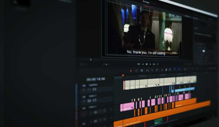 The Lowdown on Working With Subtitles In DaVinci Resolve