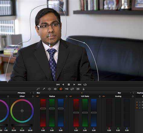 Tips for Coloring Talking Head Interviews in DaVinci Resolve