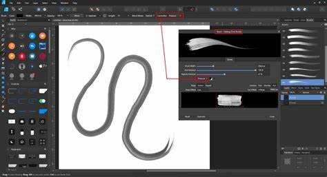 Trace An Image To Vector (Manually) with Affinity Designer