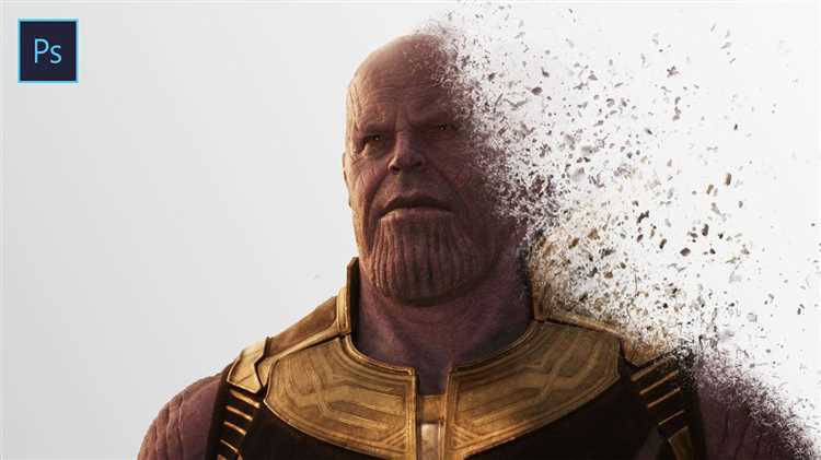 Tutorial: Particle (Thanos) Disintegration Effects in After Effects