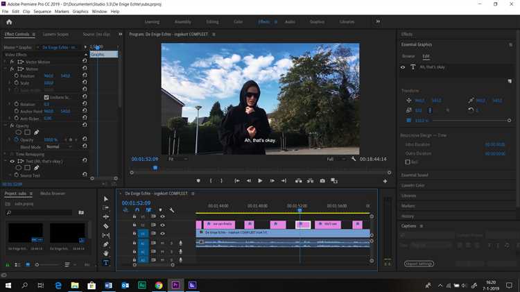 Using Music Kits in Premiere Pro