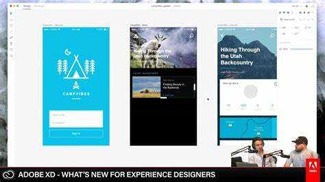 Sharing and Reviewing Projects on Adobe XD Cloud