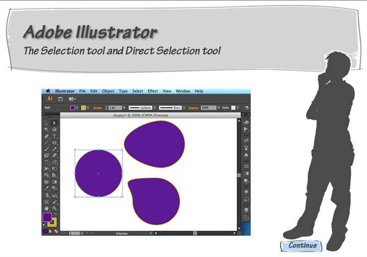 What is the Direct Selection Tool in Adobe Illustrator and How to Use It