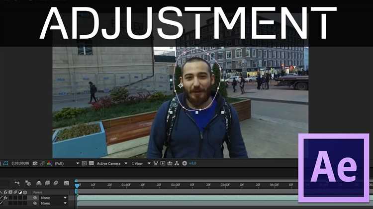 Benefits of Adjustment Layers in After Effects