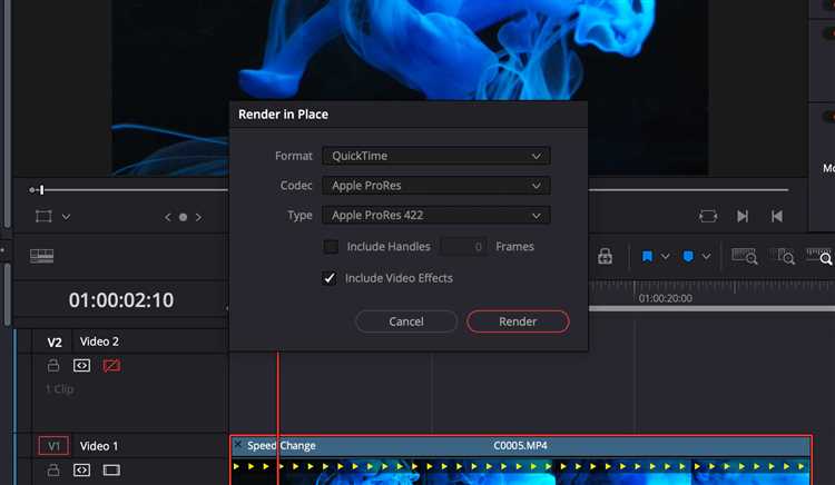 Adjusting Playback Speed