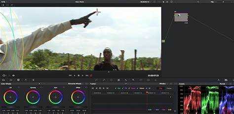 Working with Super Slow Motion in DaVinci Resolve